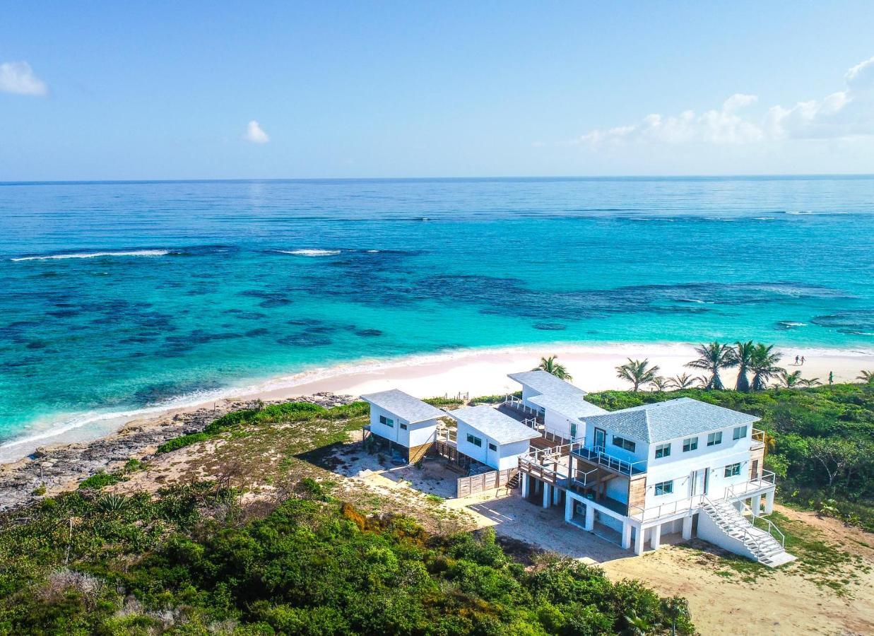 Mika'S Resort Governors Harbour Exterior foto
