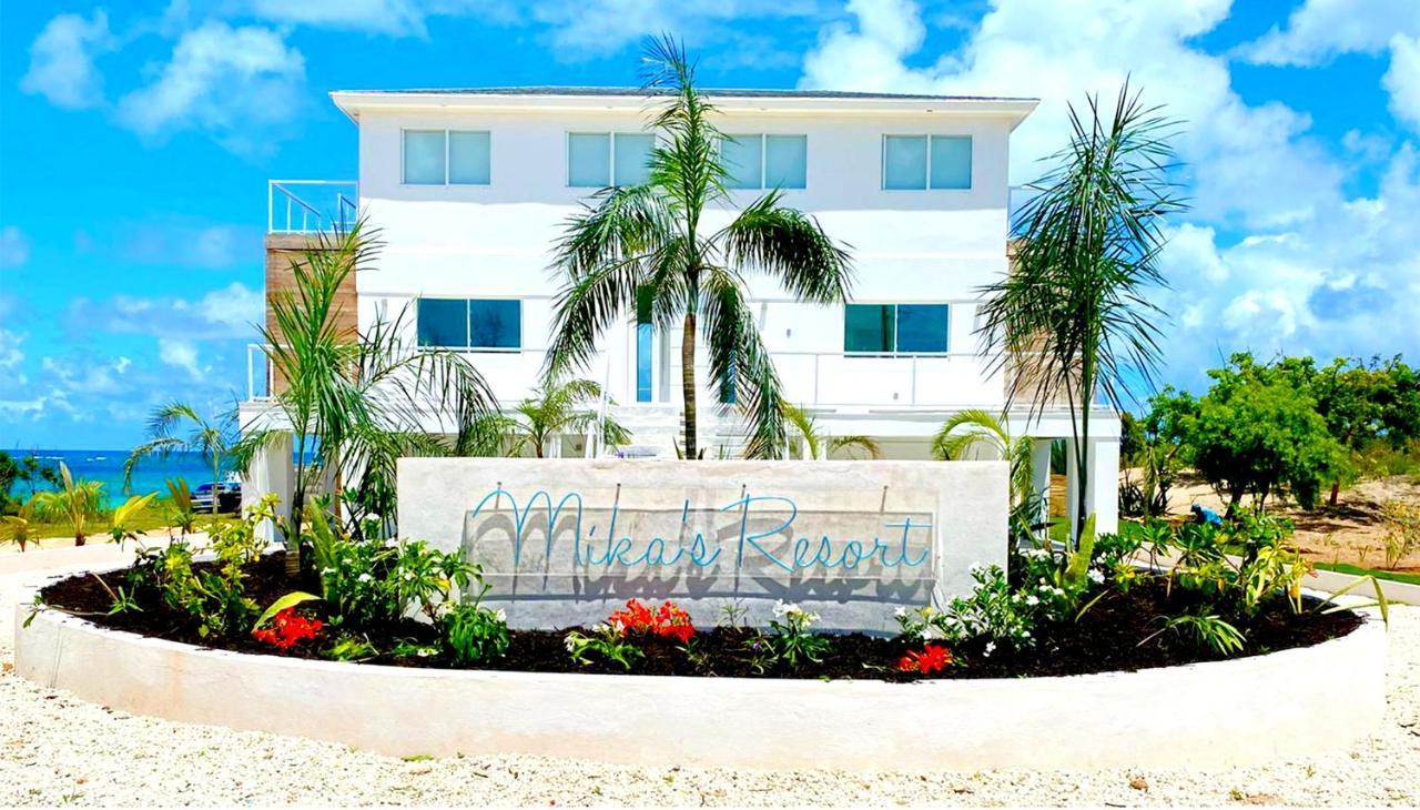 Mika'S Resort Governors Harbour Exterior foto