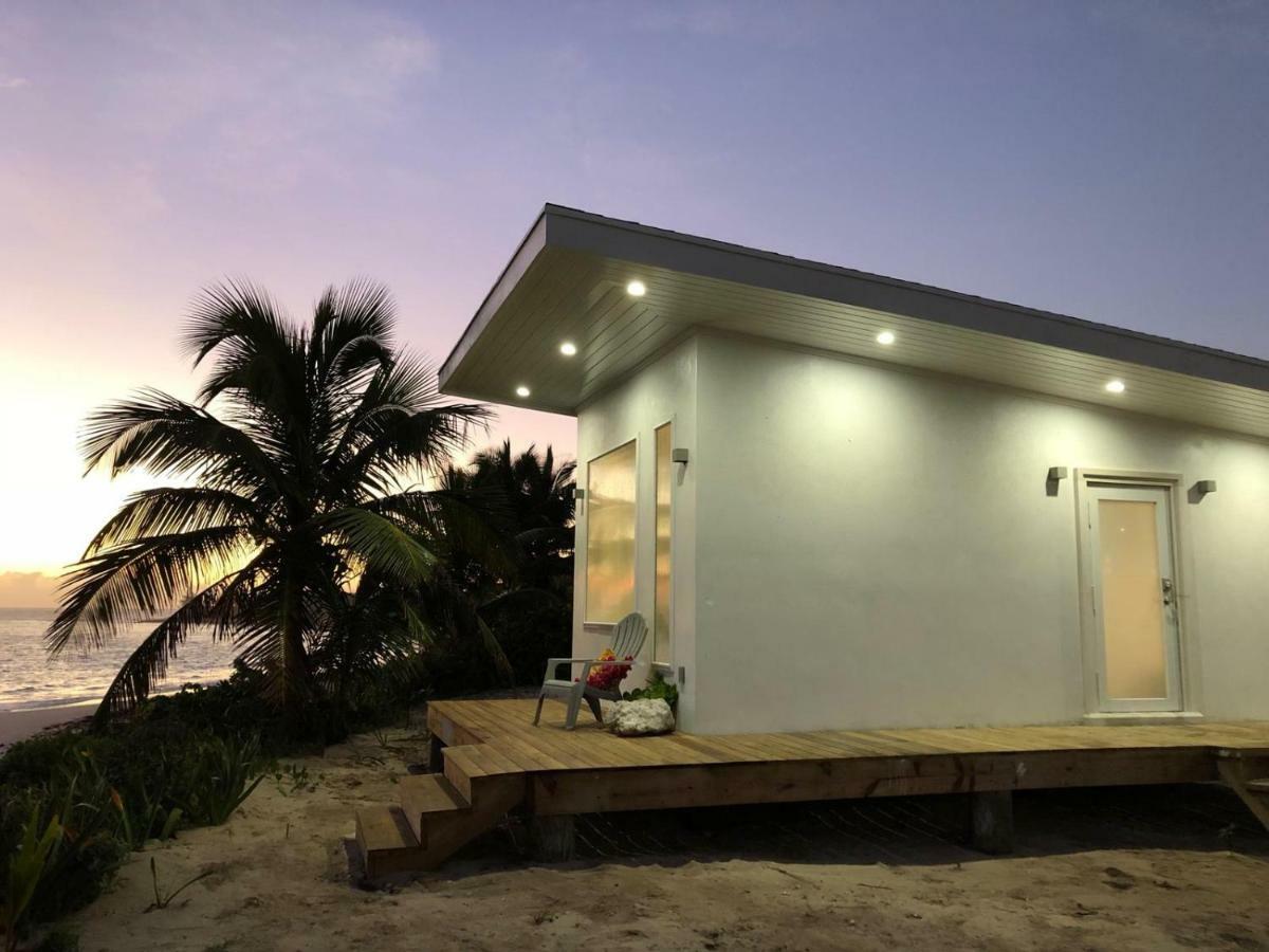 Mika'S Resort Governors Harbour Exterior foto