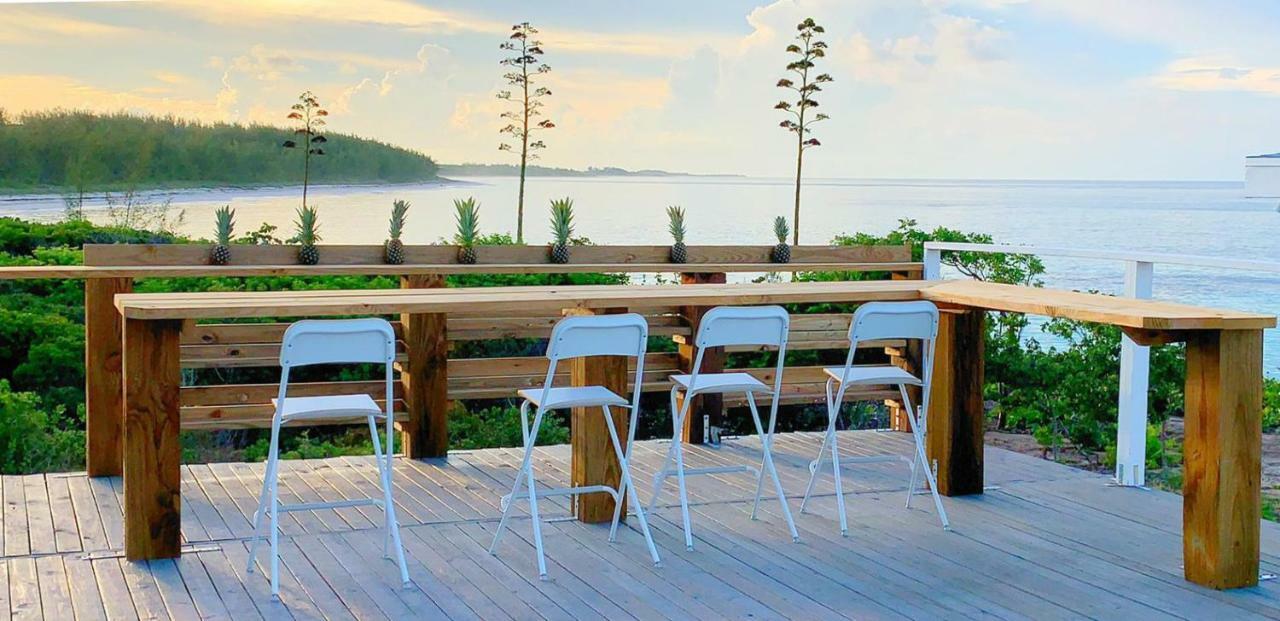 Mika'S Resort Governors Harbour Exterior foto