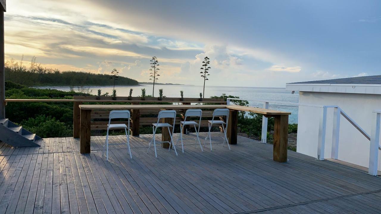 Mika'S Resort Governors Harbour Exterior foto