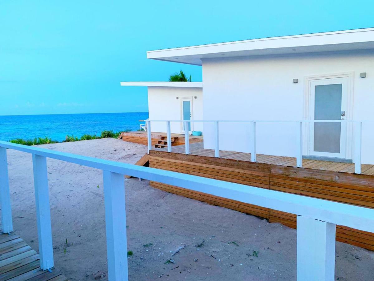 Mika'S Resort Governors Harbour Exterior foto